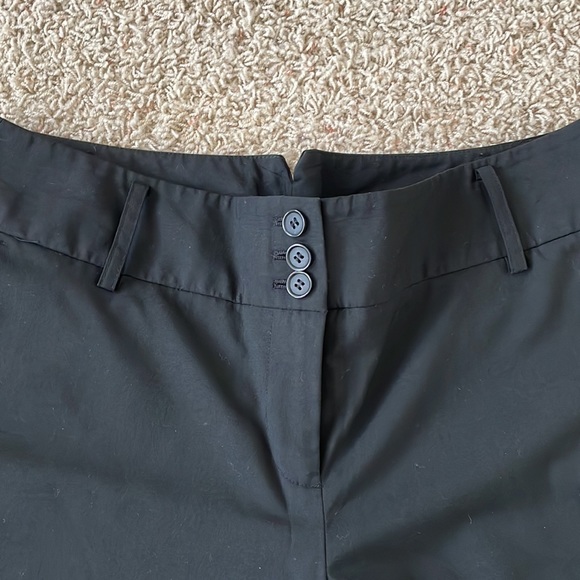 AnnTaylor Loft wide leg pants - Picture 2 of 6